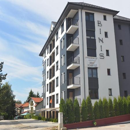 Binis Apartamento Zlatibor Exterior foto