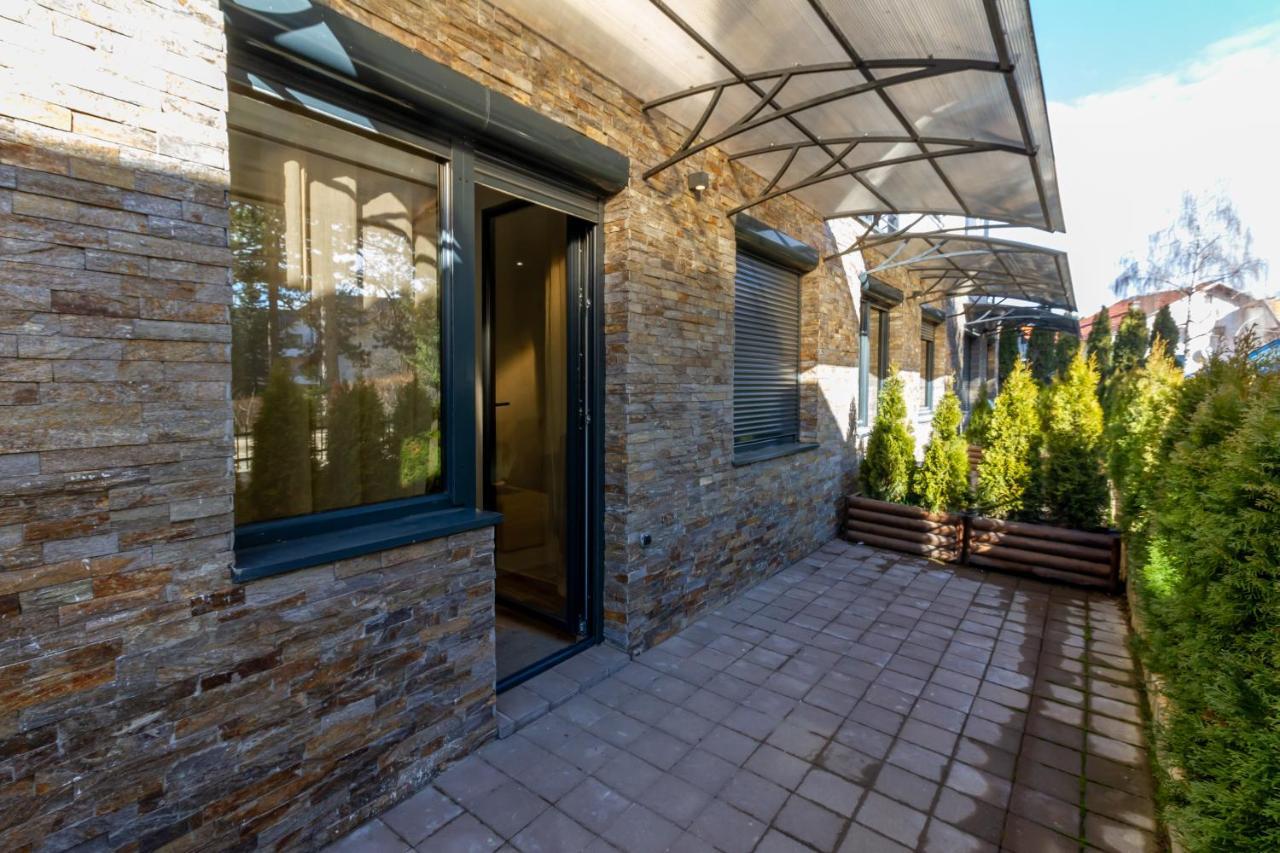 Binis Apartamento Zlatibor Exterior foto