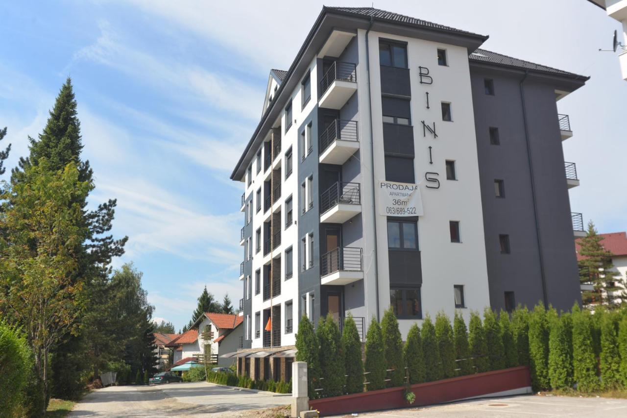 Binis Apartamento Zlatibor Exterior foto