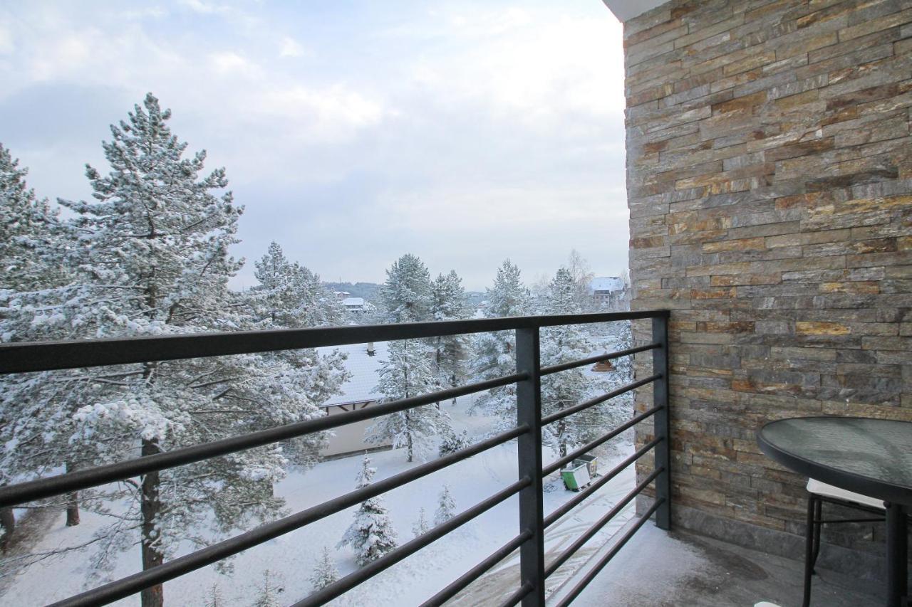 Binis Apartamento Zlatibor Exterior foto