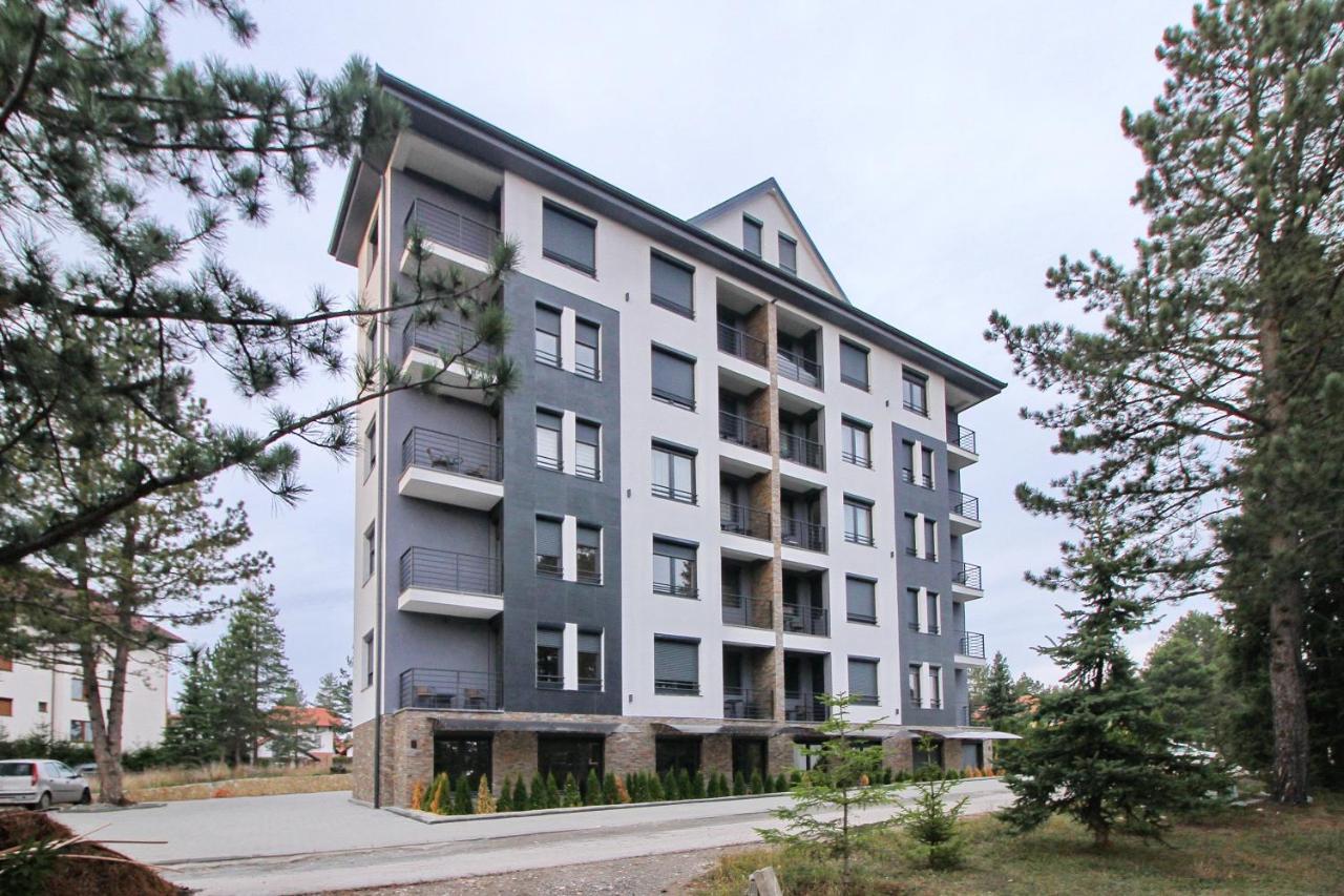 Binis Apartamento Zlatibor Exterior foto