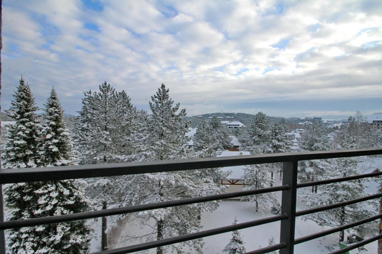 Binis Apartamento Zlatibor Exterior foto
