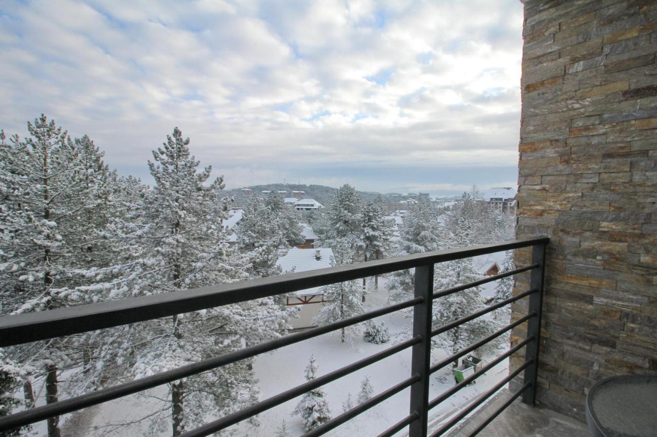Binis Apartamento Zlatibor Exterior foto